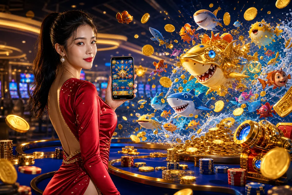 kkbf Fortune Tiger স্লট গেম